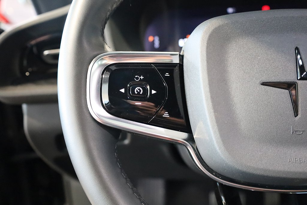 Polestar 2 Standard Range Single Motor Leasbar Navi Kamera 2022