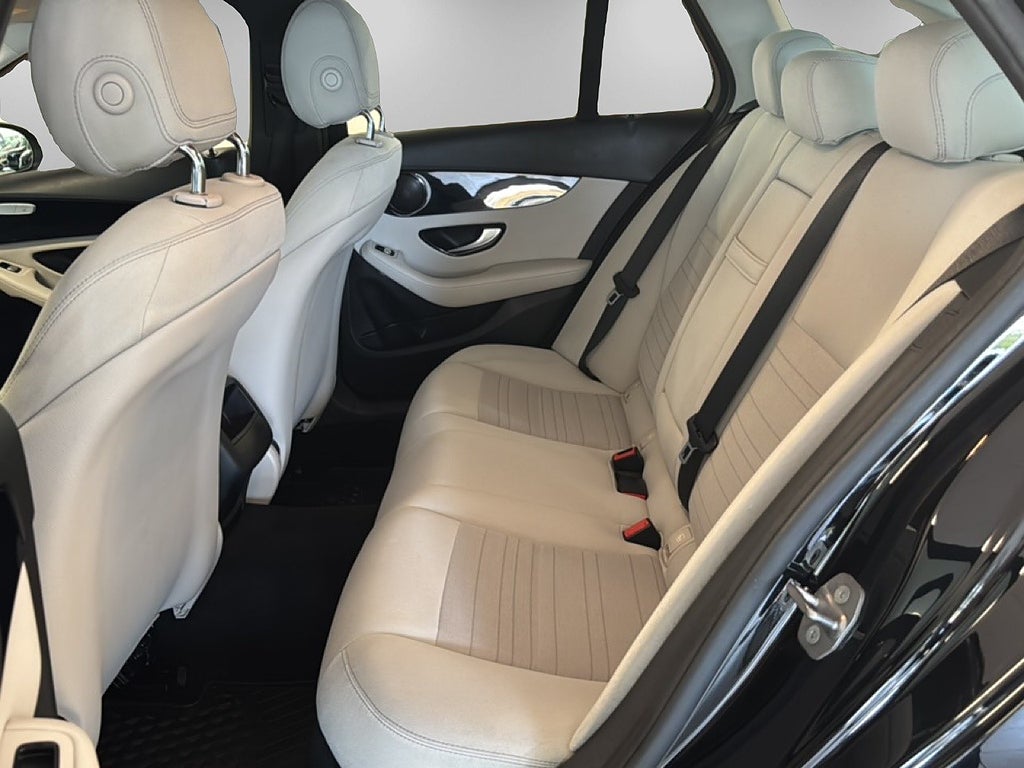 Mercedes-Benz C 180 T Kombi 9G-Tronic 156 HK AUT / Drag – bild 10