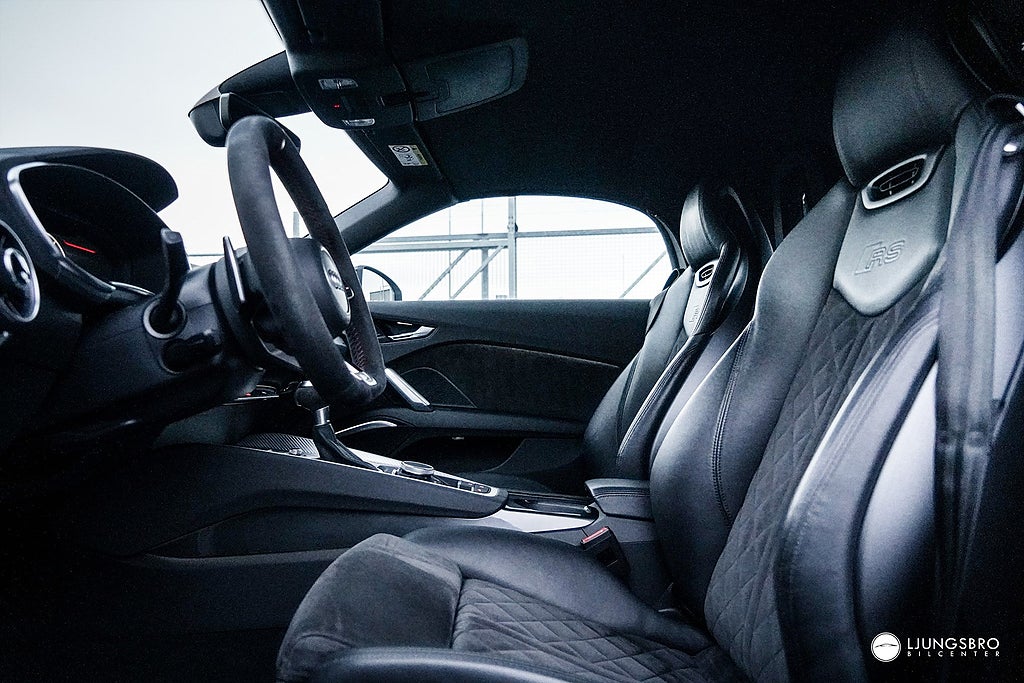 Audi TT RS Roadster 400hk / Facelift / B&O
