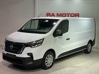 Transportbil - Skåp Nissan Primastar 1 av 19