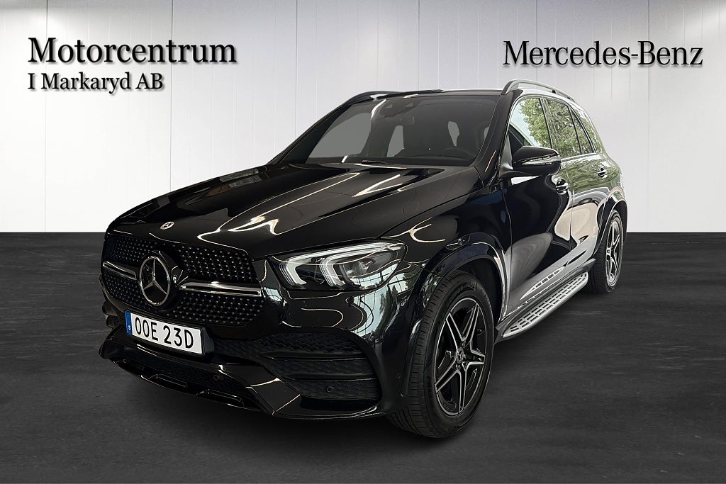 Mercedes-Benz GLE 350 de 4MATIC/AMG/Premiumpaket/Distronic/360kamera
