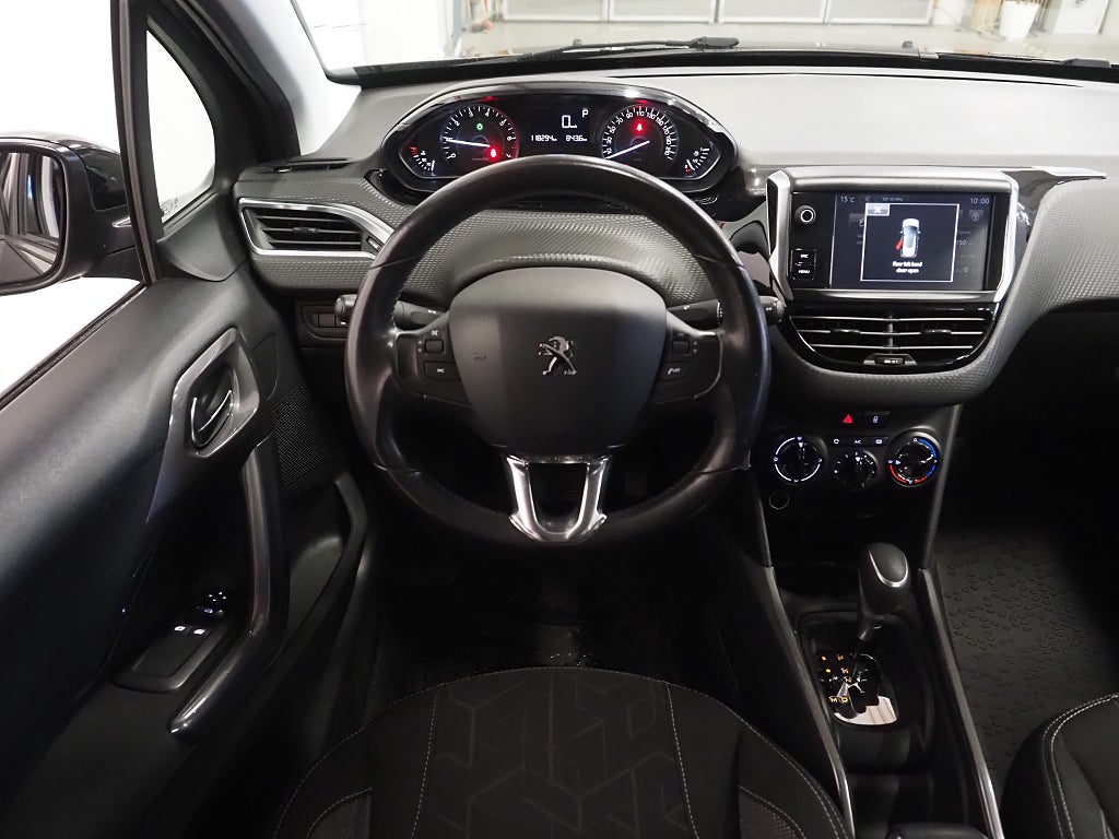 Peugeot 2008 1.2 PureTech 110hk EAT Automat 2016