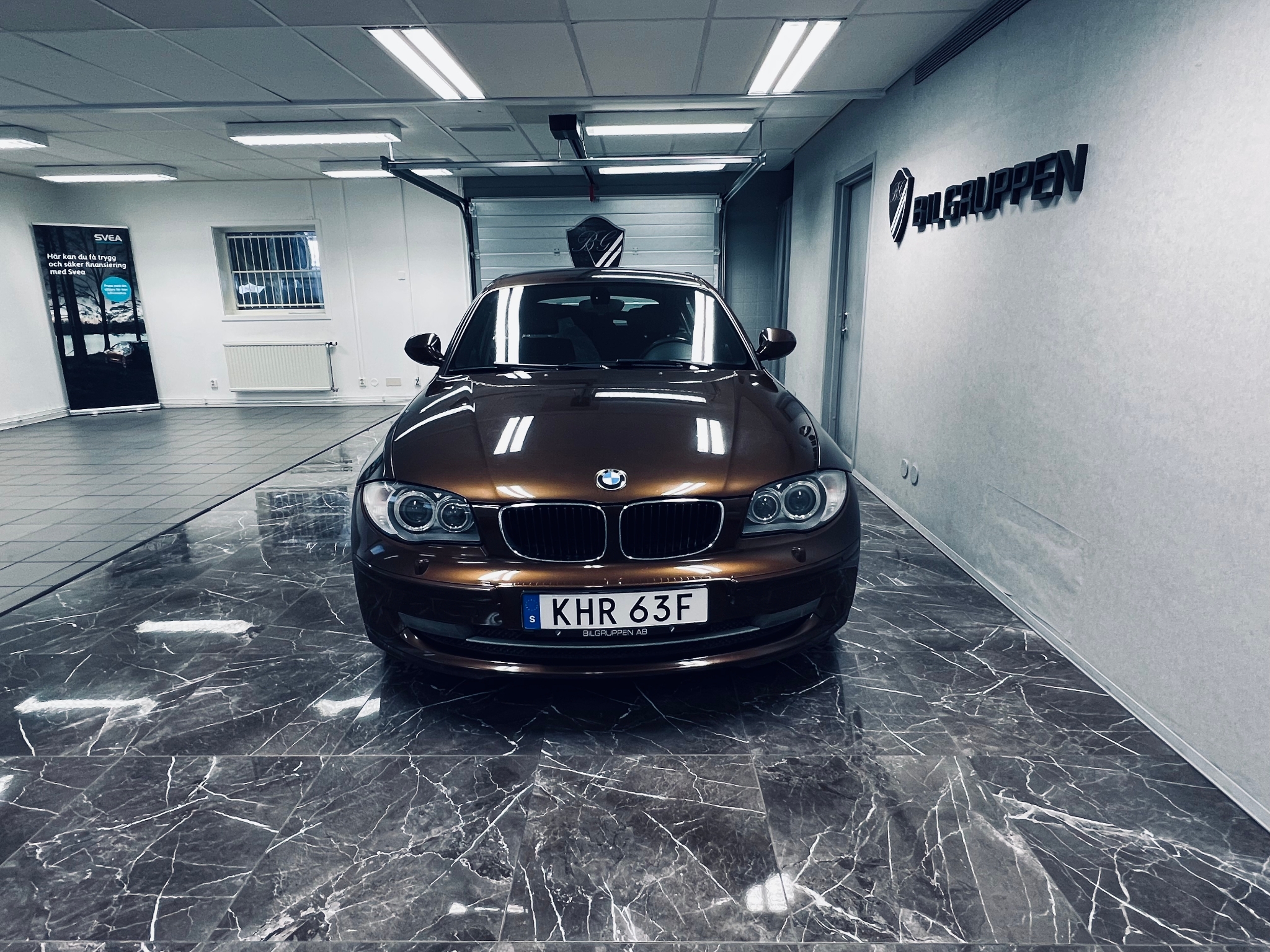 BMW 116 d Advantage 2011, bild 7/62