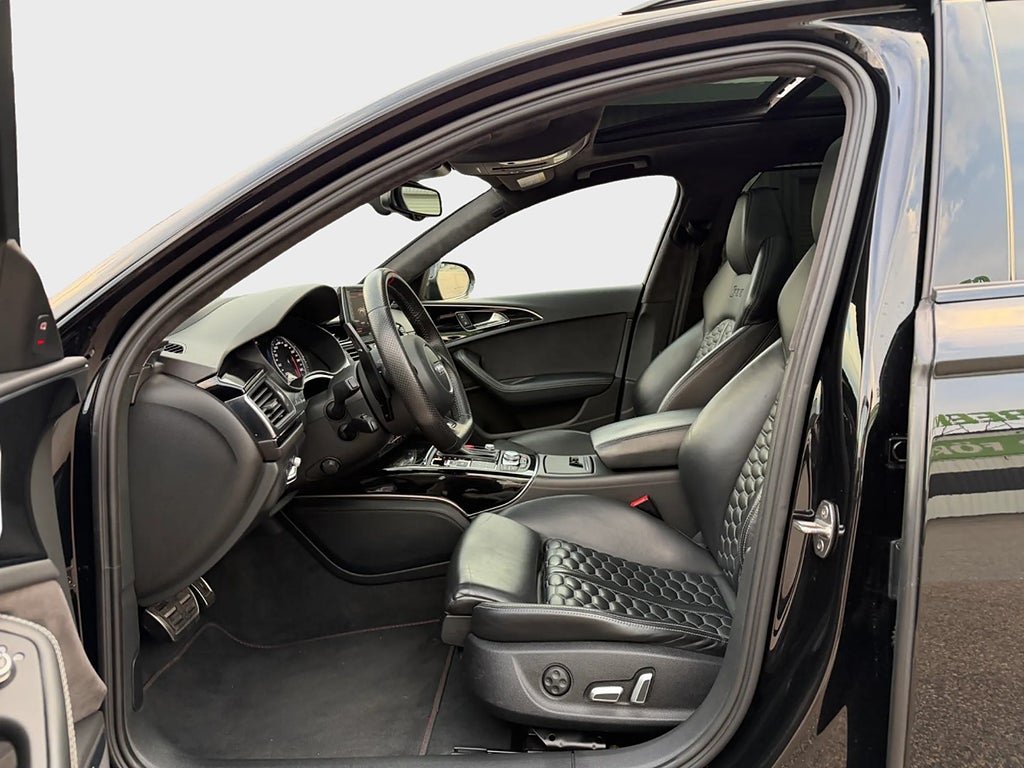 Audi RS6 Performance 715HK ABT SVSÅLD MILLTEK PÅKOSTAD 157.000KR 2017, bild 25
