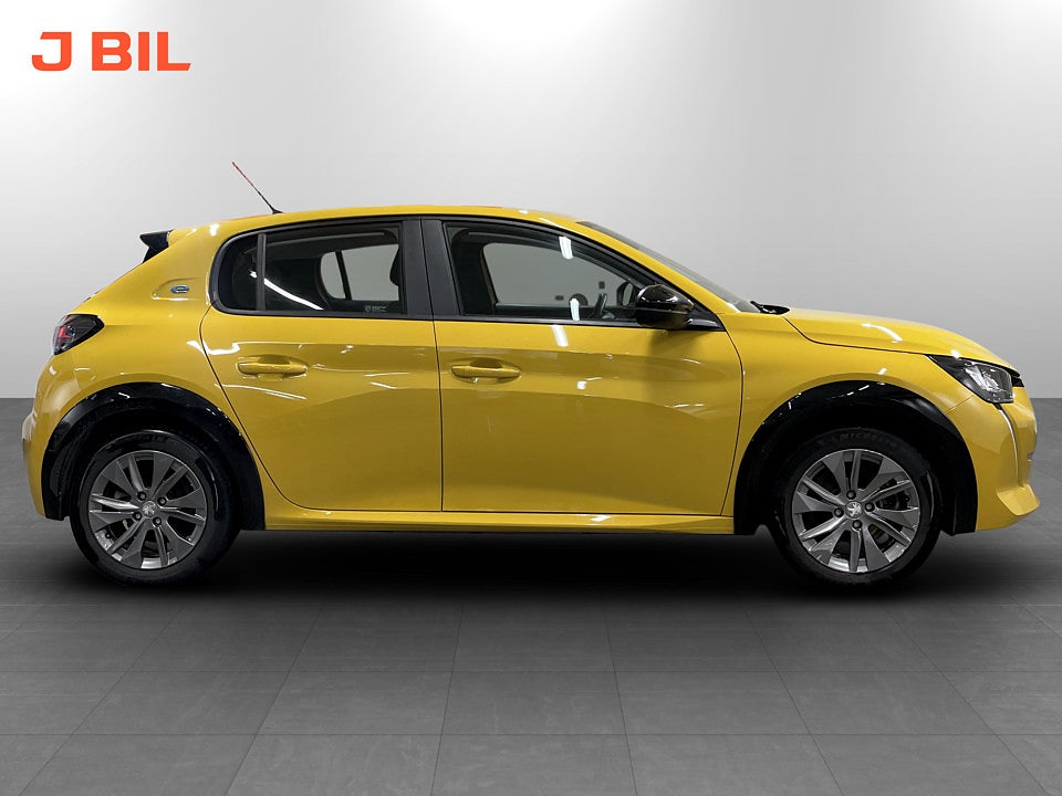 Bild på Peugeot E-208 Active 50kWh 136hk Aut - CARPLAY, P-SENSORER