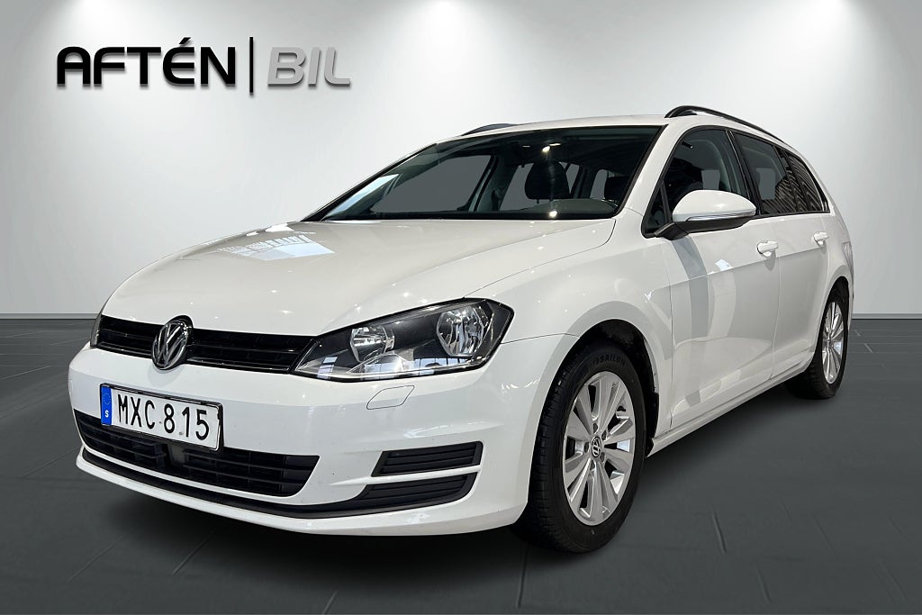 Volkswagen Golf Sportscombi 1.2 TSI | Adaptiv farthållare, Nyservad