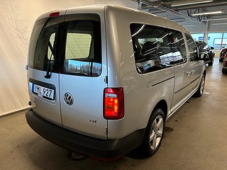 Volkswagen Caddy Maxi Life 7-Sits 1.4 MOMS S&V-däck/Sensorer