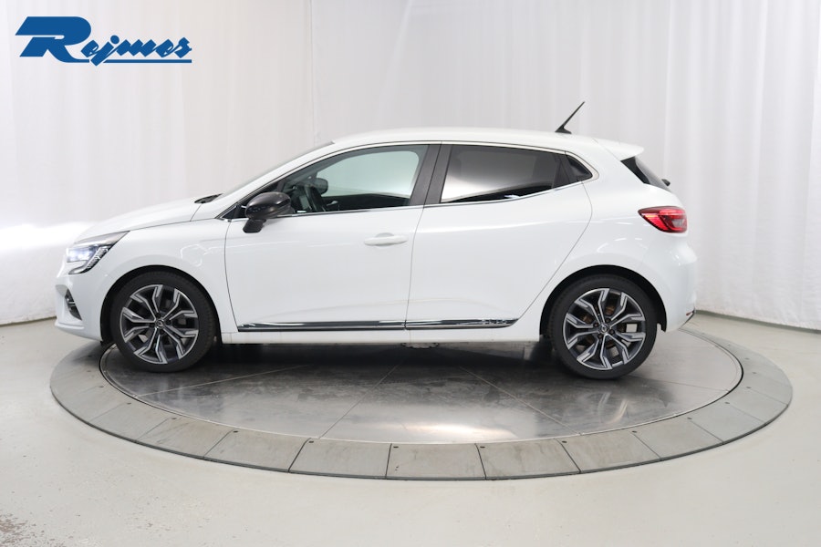 Renault Clio V TCe 130 Intens EDC 5-d 2020, bild 2/54