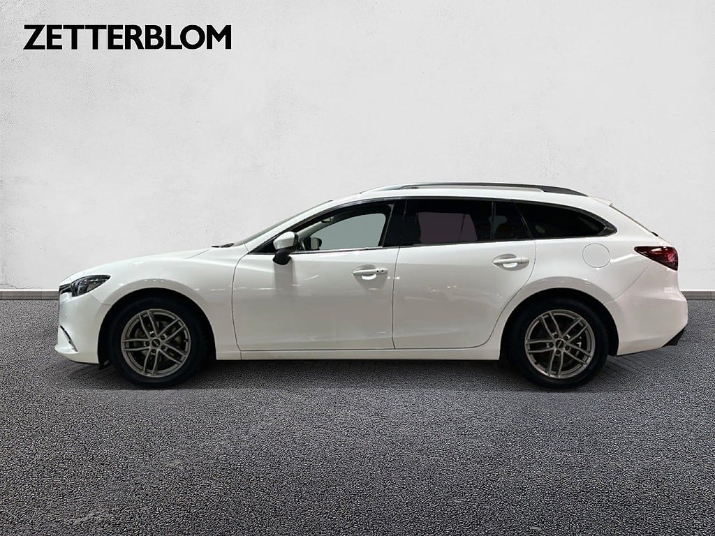 Kombi Mazda 6 2 av 18