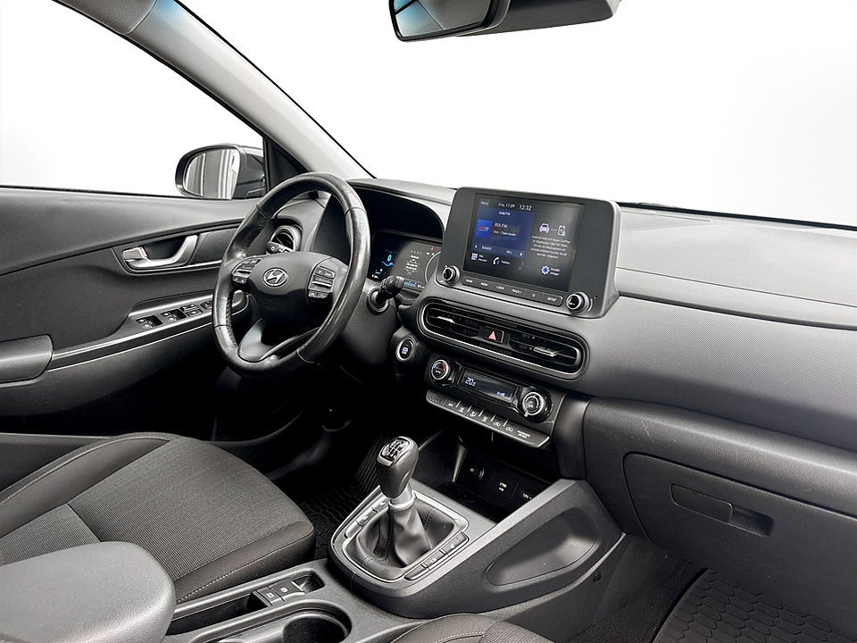 Bild på Hyundai Kona Essential 1.0 T-GDI 120hk B-KAMERA RATTVÄRME