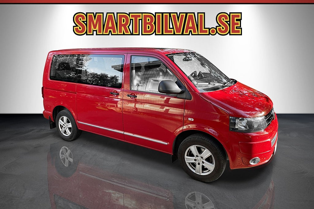 Volkswagen Multivan 2.0 TDI BMT Aut 7-Sits