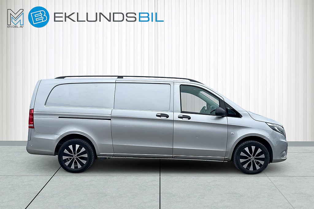 Mercedes-Benz Vito 2021