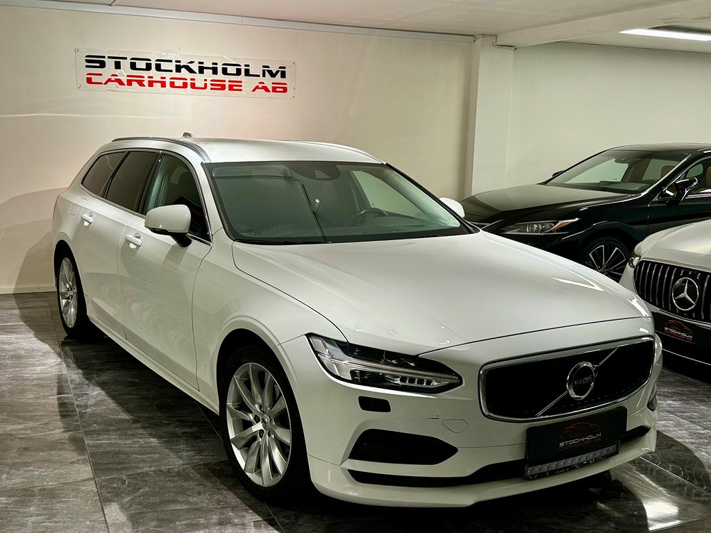 Volvo V90 D3 AWD Geartronic Advanced Edition, Momentum EU6