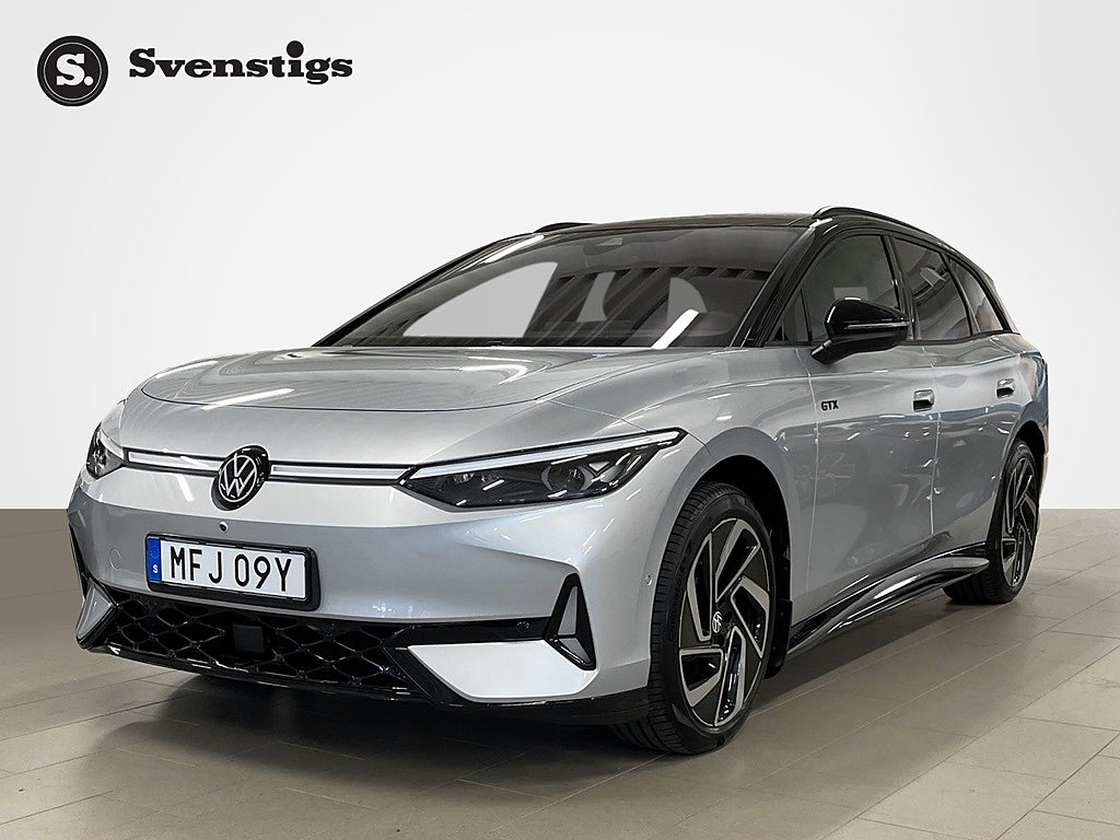 Volkswagen ID.7 Tourer GTX 340HK EDITION DRAG PANORAMA