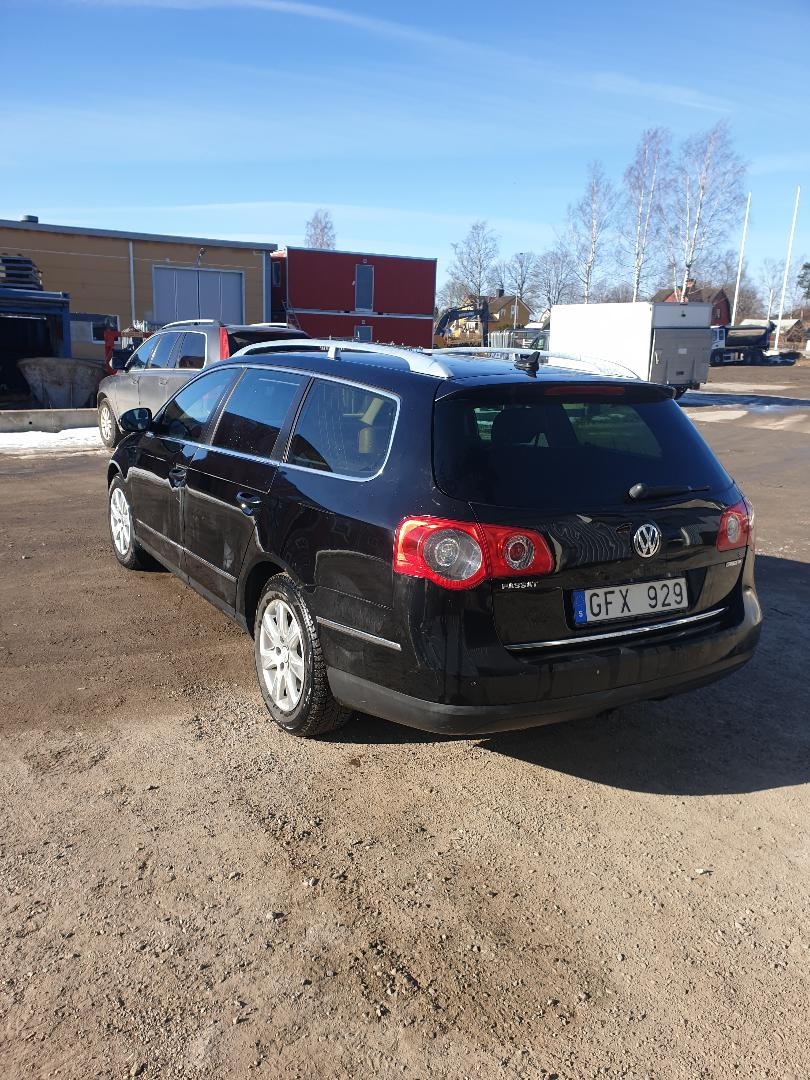 Volkswagen Passat 2010, bild 4/32