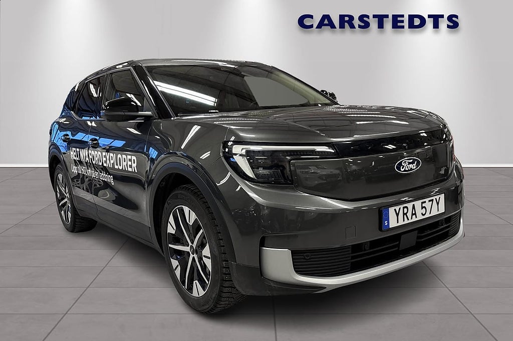 Ford Explorer EV Extended Range RWD RWD, Long (77 kWh) 286 hk (210 kW) (Demob.