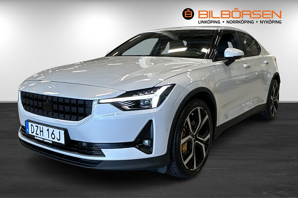 Polestar 2 Long Range Dual Motor Performance Pilot Plus (360, Pano