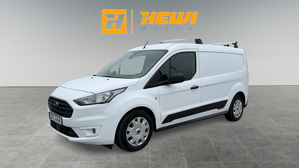 Ford Transit Connect 230 LWB 1.5 EcoBlue|Dragkrok|Bakkamera