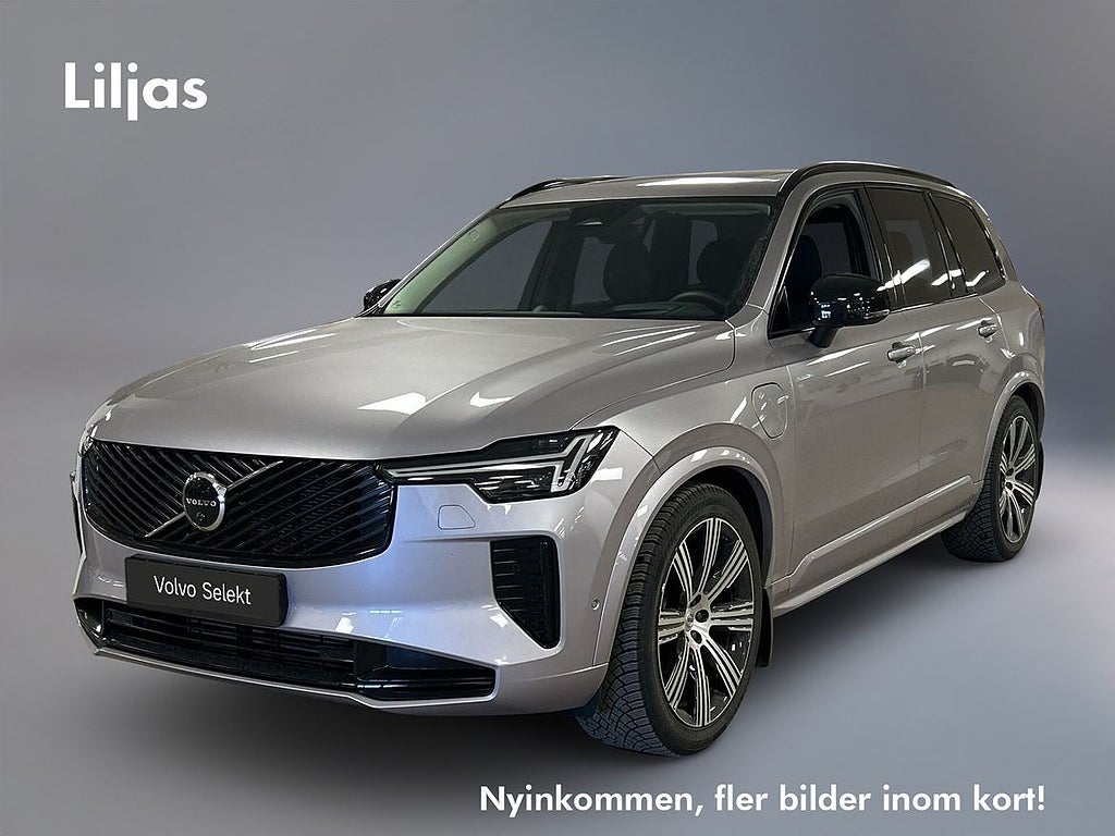 Volvo XC90 Volvo Recharge T8 AWD Ultra Dark