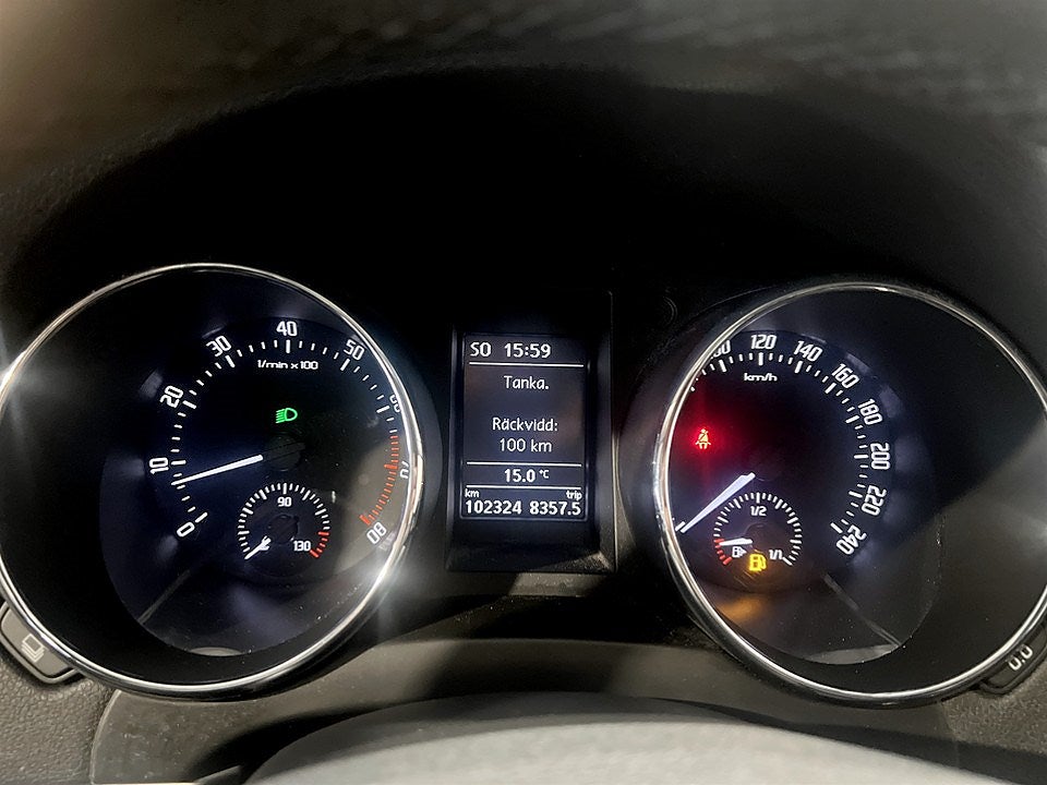 Bild på Skoda Yeti Experience 1.2 TSI 105hk - DRAG, NYSERVAD