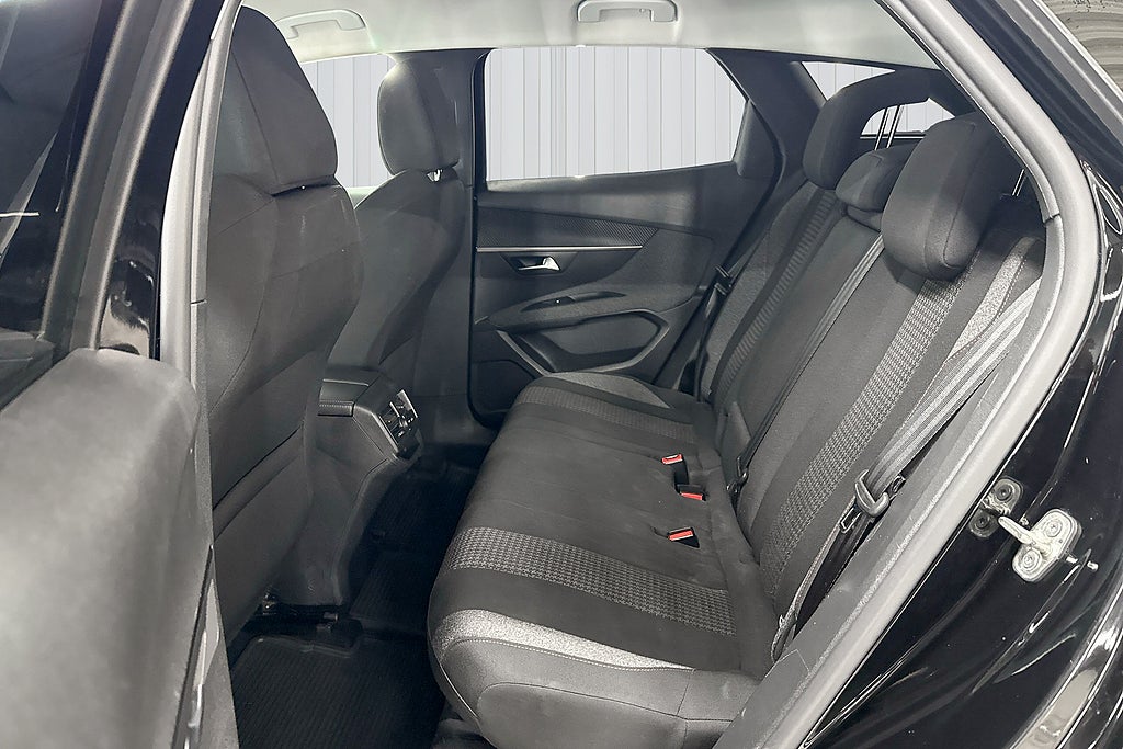 Peugeot 3008 2022