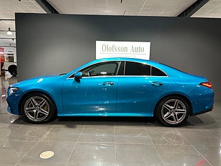 Sportkupé Mercedes-Benz CLA 2 av 12