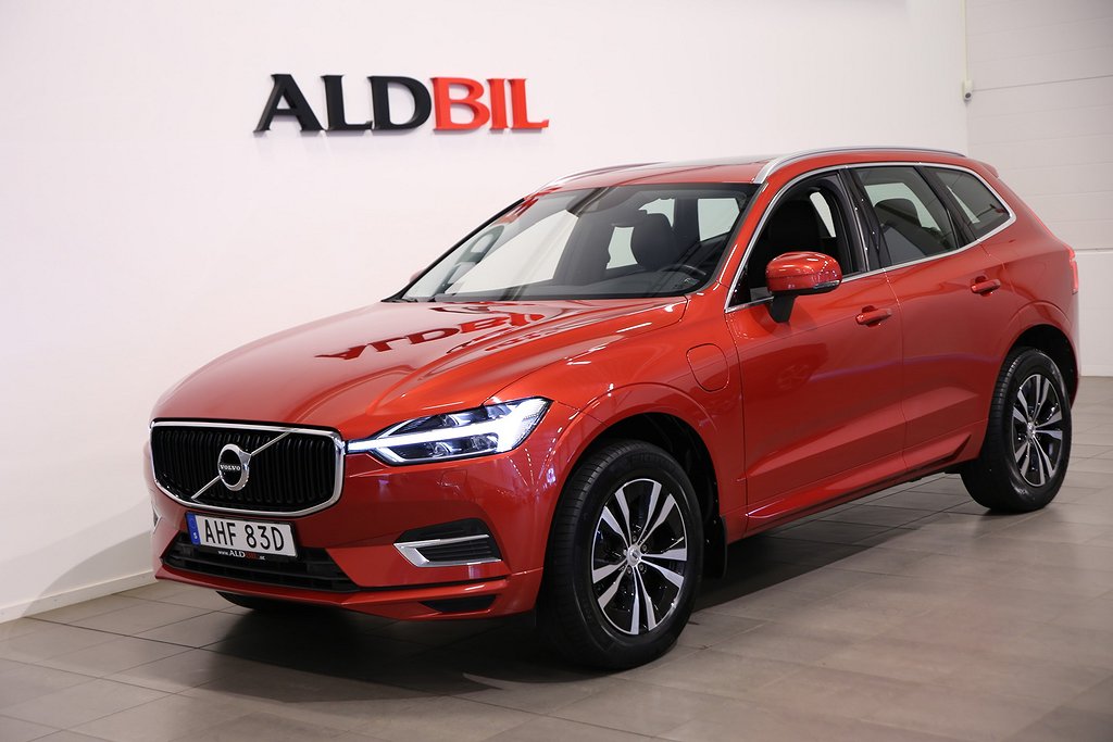 Volvo XC60 Recharge T8 392hk AWD Momentum Adv Edt Aut / Drag / Pano