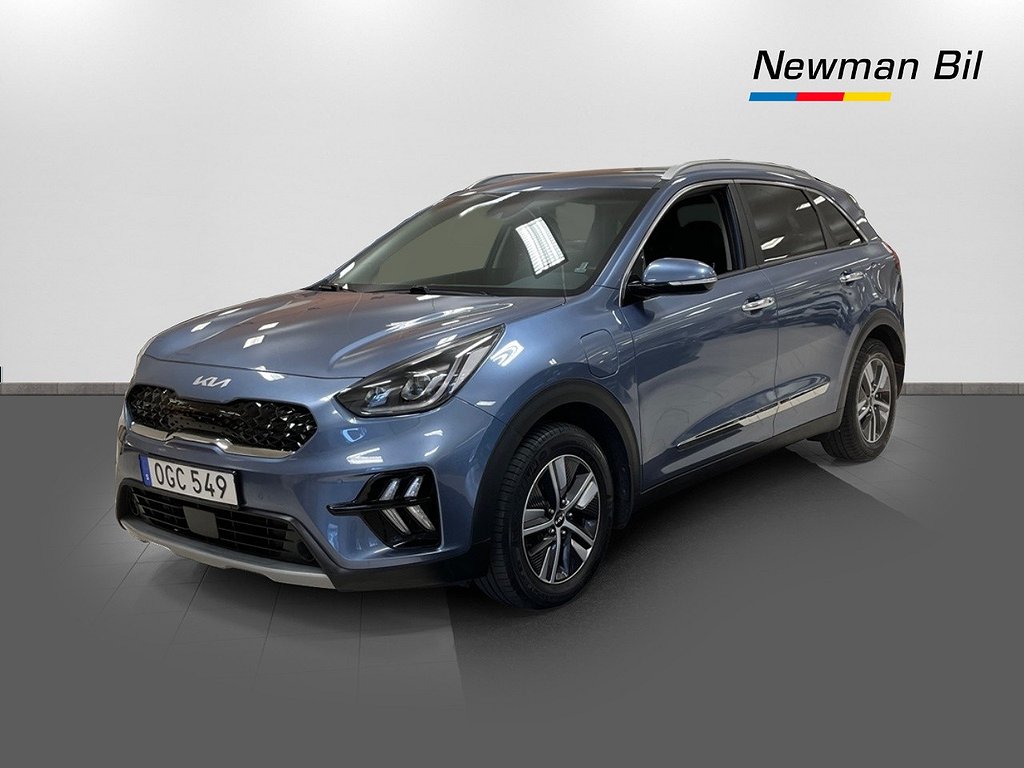 Kia Niro Plug-In hybrid Advance Plus 2 *DRAG*