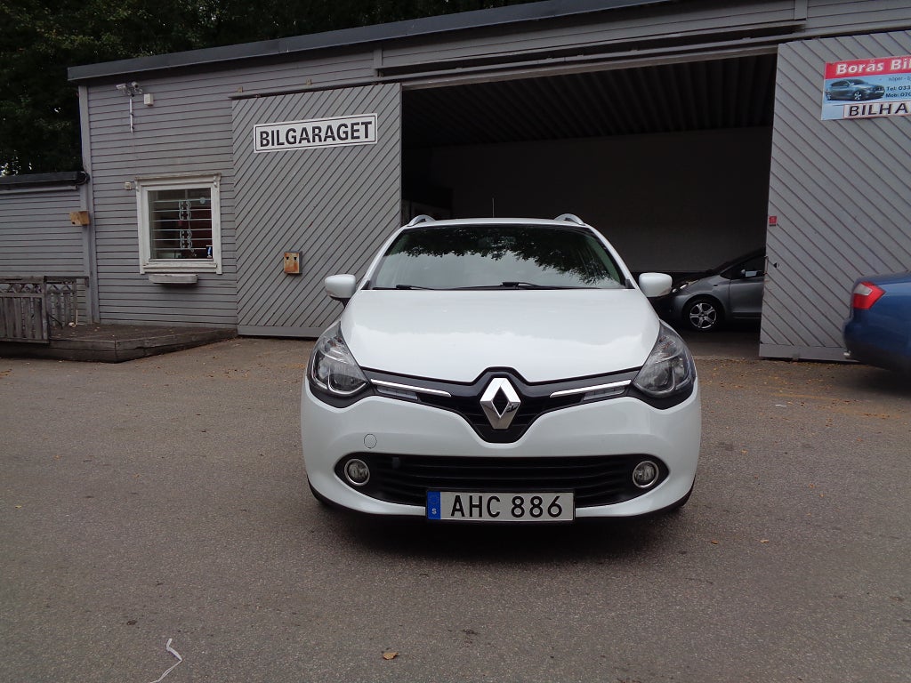 Renault Clio Sport Tourer 0.9 TCe Euro 5
