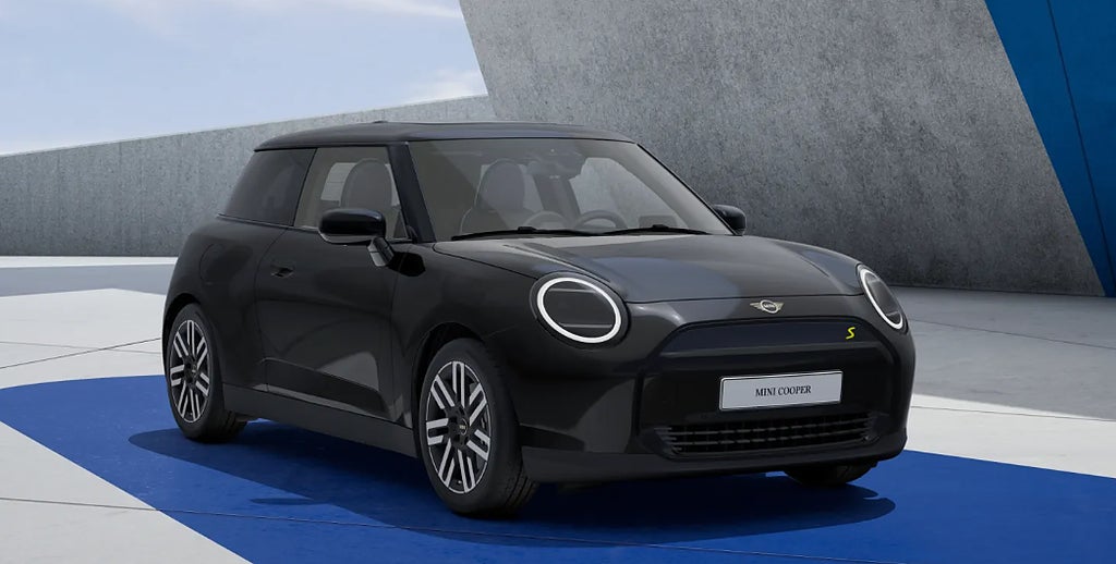 MINI Cooper SE Classic Trim Paket M 