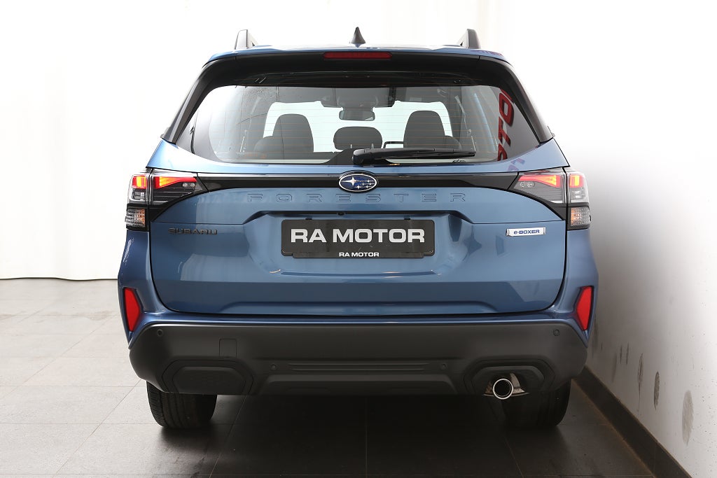 Subaru Forester 2.0i e-Boxer 4WD Adventure