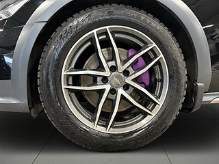 Audi A6 allroad quattro 3.0 TDI V6 S Tronic Drag/D-Värm/Kamera – bild 14
