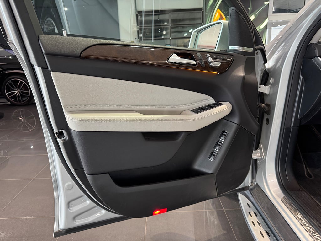 Mercedes-Benz GLS 350 d 4MATIC AMG Full utr - bild 6