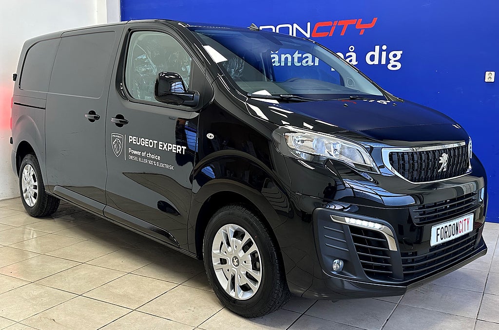 Peugeot Expert PRO+ L2 INCREASED PAYLOAD 2.0 BlueHDi 144hk