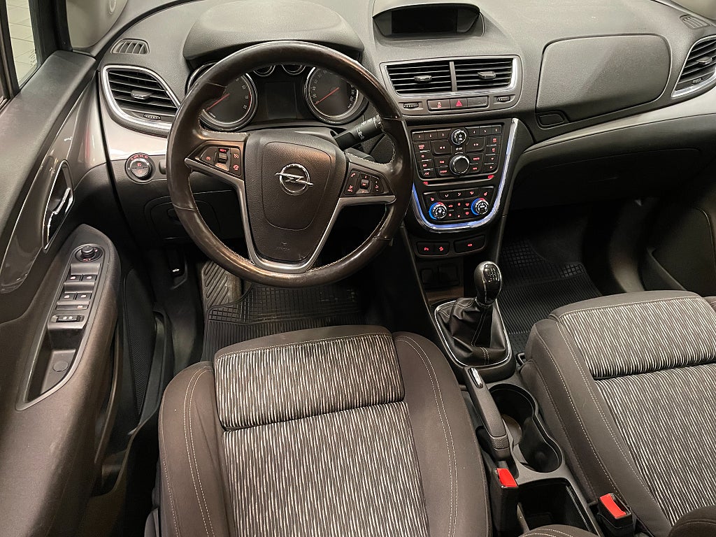 Opel Mokka 1,4 Turbo 140Hk 4x4