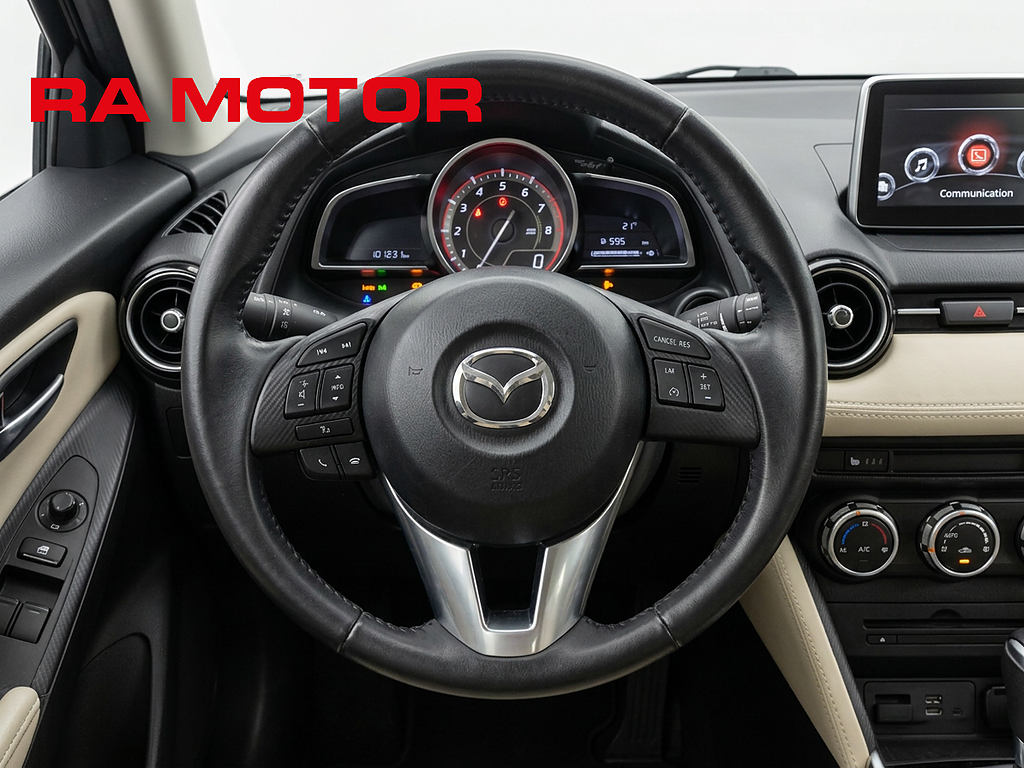 Mazda 2 1.5 SKYACTIV-G  | Optimum | Navi 2015