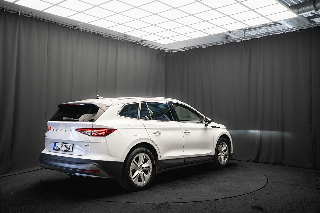Skoda Enyaq iV 80 DRAG KAMERA 1-ÄGARE 95% BATTERIHÄLSA MOMS