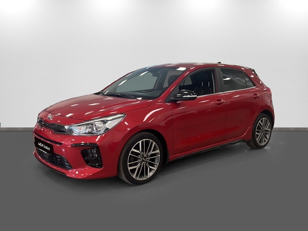 Kia Rio 1.0 T-GDI DCT GT-Line (120hk)
