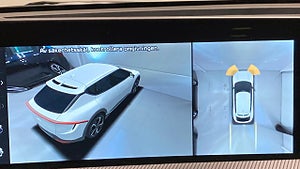 Kia EV6 utsågs till Årets Bil i Europa 2022. 