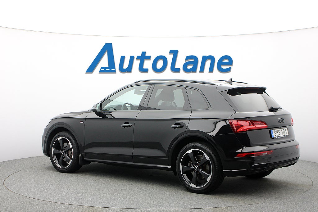 Audi Q5 2.0 TDI quattro S Line, Sommarkampanj 4,99% .