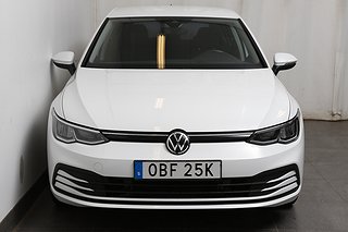 Halvkombi Volkswagen Golf 4 av 20