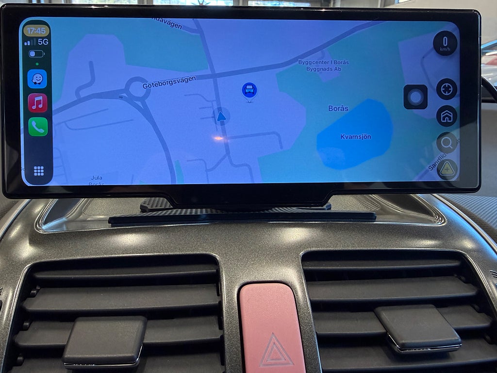 Toyota Auris 5-dörrar 1.6 Dual VVT-i Automat  Carplay Android V-hjul - miniatyr 19