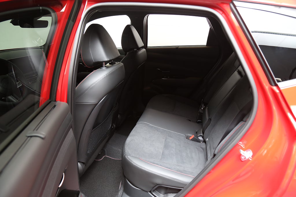 Hyundai Tucson Hybrid 4WD Advanced, N-Line 239HK OSLAGBAR KAMPANJ! 2026