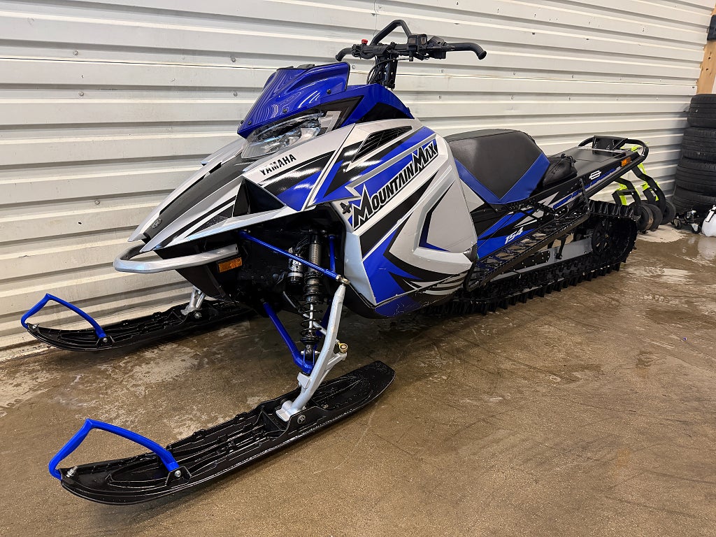 Yamaha Mountain Max Lågmil/Foxdämpning 1095:-/Mån-22