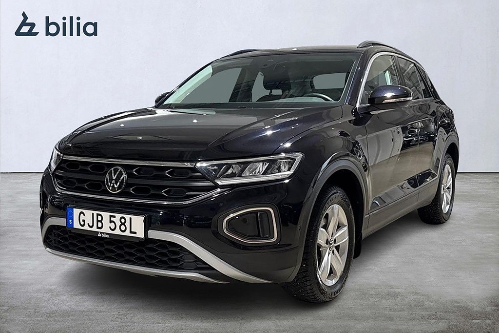 Volkswagen T-Roc 1.0 TSI 110 hk /CARPLAY