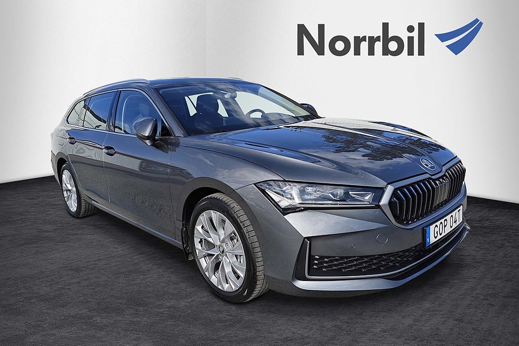 Skoda Superb Combi Selection 1,5 TSI IV 204