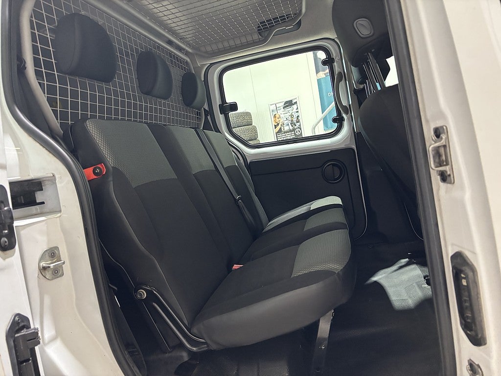 Renault Kangoo Express Maxi 1.5 dCi 5-Sits Moms Kamrem bytt Aut