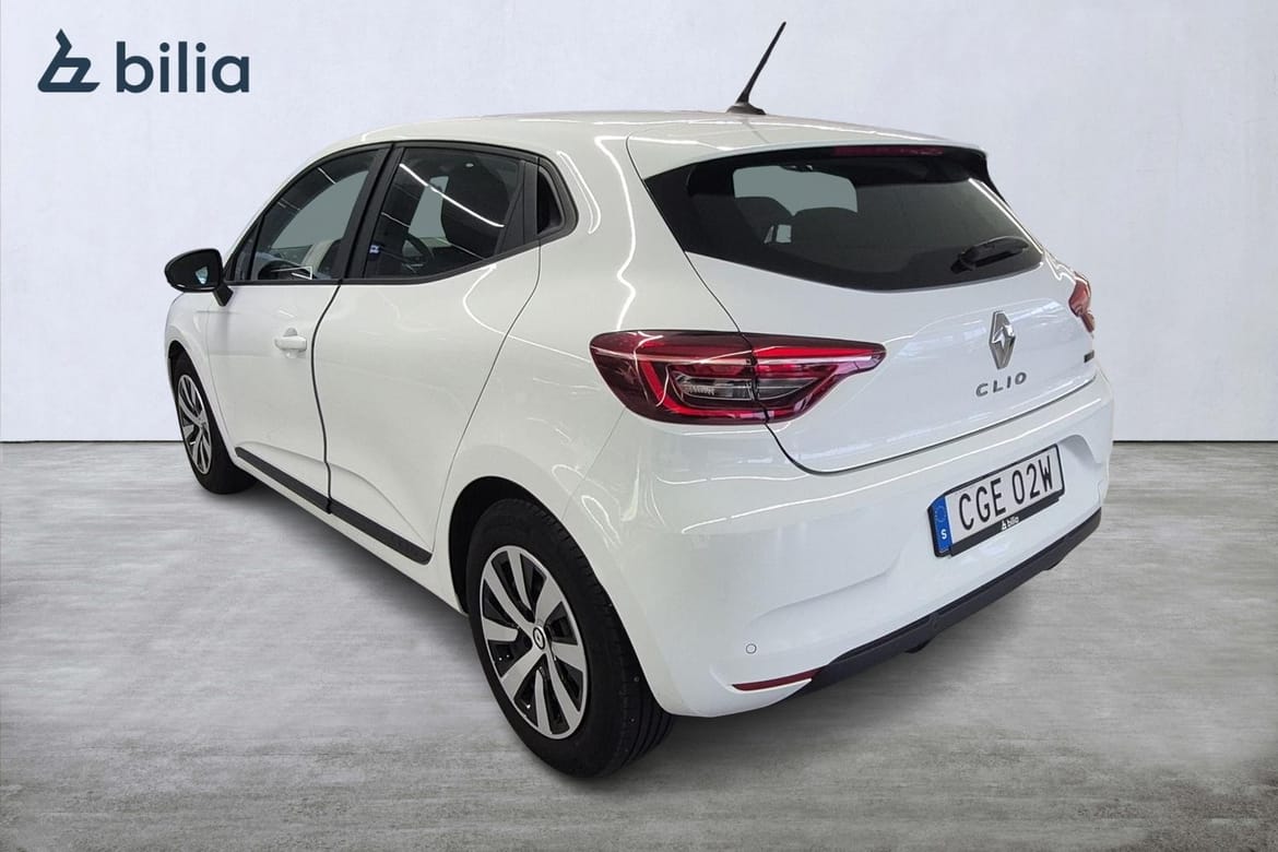 Renault Clio E-TECH 145 Equilibre 5-d 2023, bild 2/10