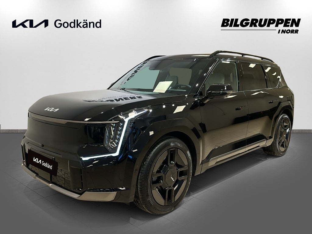 Kia EV9 AWD GT-Line 6-sits (V-hjul) MOMS