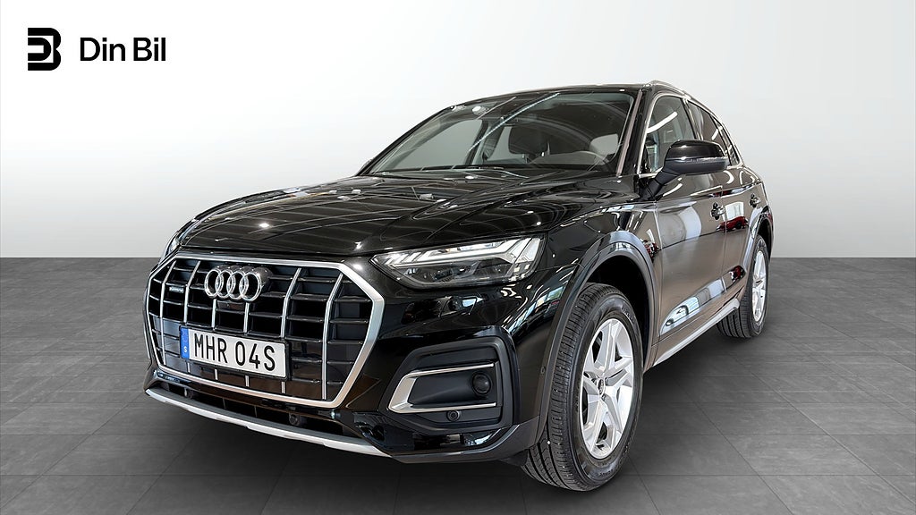 Audi Q5 40 TDI QUATTRO PROLINE ADVANCED 204 HK | Drag